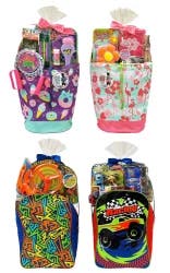 Wonder Treats Wondertreats Drawstring Backpack Easter Basket