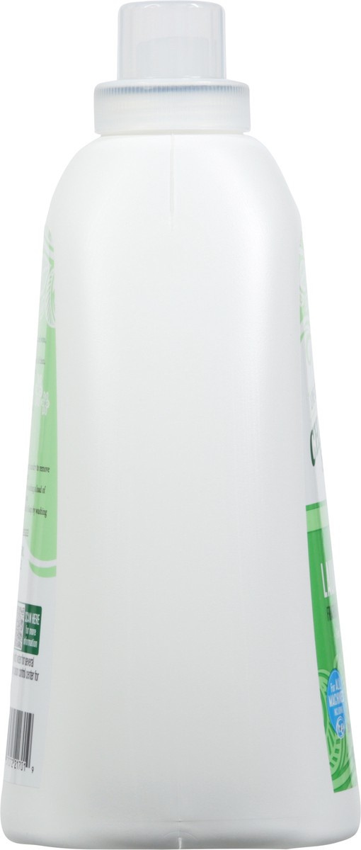 slide 3 of 9, Charlie's Soap Laundry Liquid 1 75 fl oz, 75 fl oz