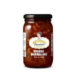 Melinda's Orange Marmalade Preserves 15.5 oz