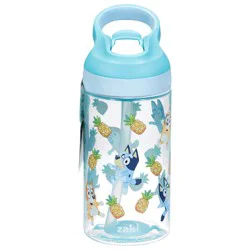 Zak! Designs Designs Everyday Smiles 16 oz Bluey PP Atlantic Bottle