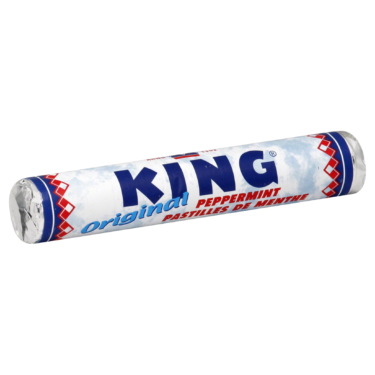 slide 1 of 3, King Peppermint Roll, 1.55 oz