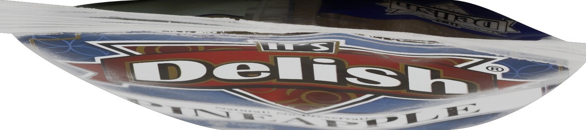 slide 2 of 5, It's Delish Pineapple, 6 oz