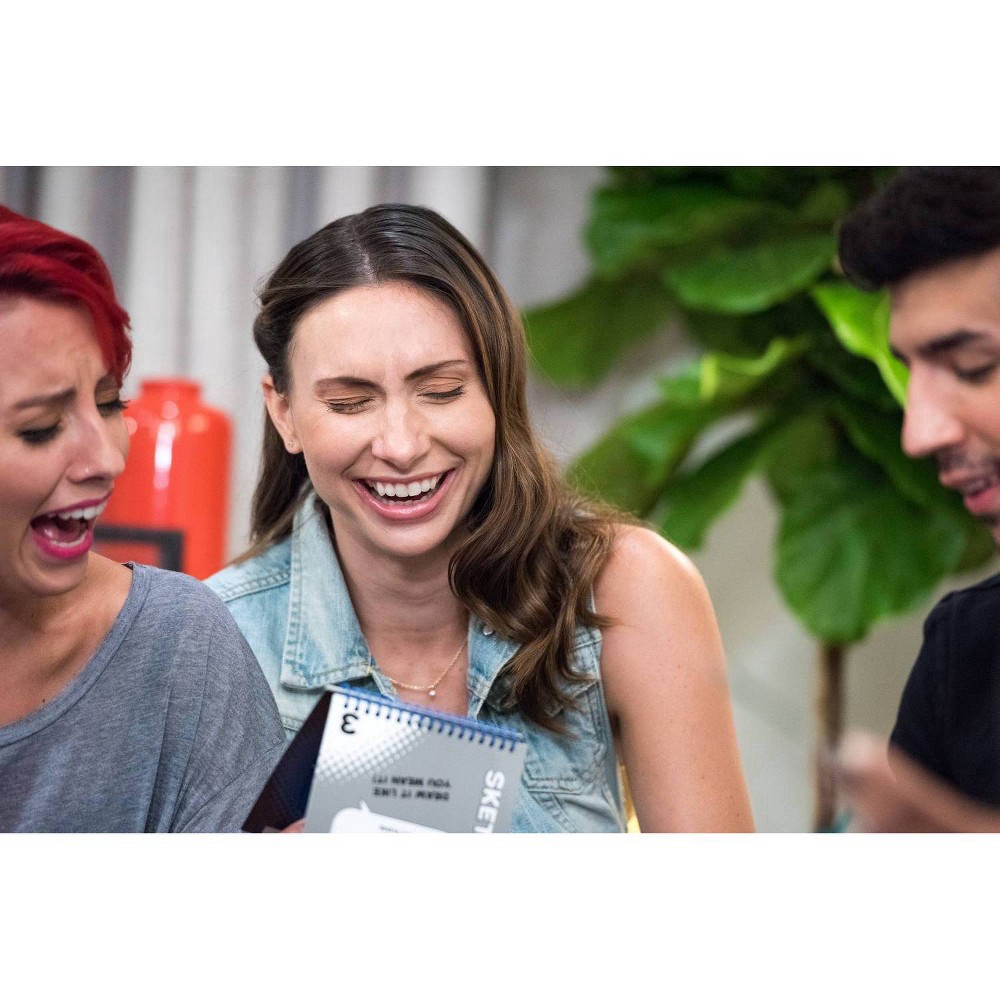 slide 2 of 11, USAopoly Adult Telestrations After Dark Game 1 ea, 1 ct