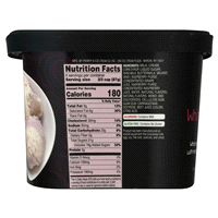 slide 7 of 9, Perry's White Raspberry Twist Ice Cream, 48 oz