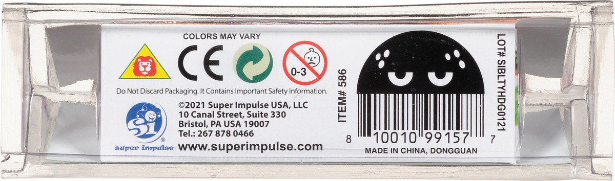 slide 7 of 11, World's Smallest Corn Hole 1 ea Blister Pack, 1 ct