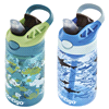 slide 18 of 21, Contigo Kids Water Bottle with Redesigned AUTOSPOUT Straw, Dinos & Sharks, 2 ct; 14 oz