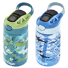 slide 6 of 21, Contigo Kids Water Bottle with Redesigned AUTOSPOUT Straw, Dinos & Sharks, 2 ct; 14 oz