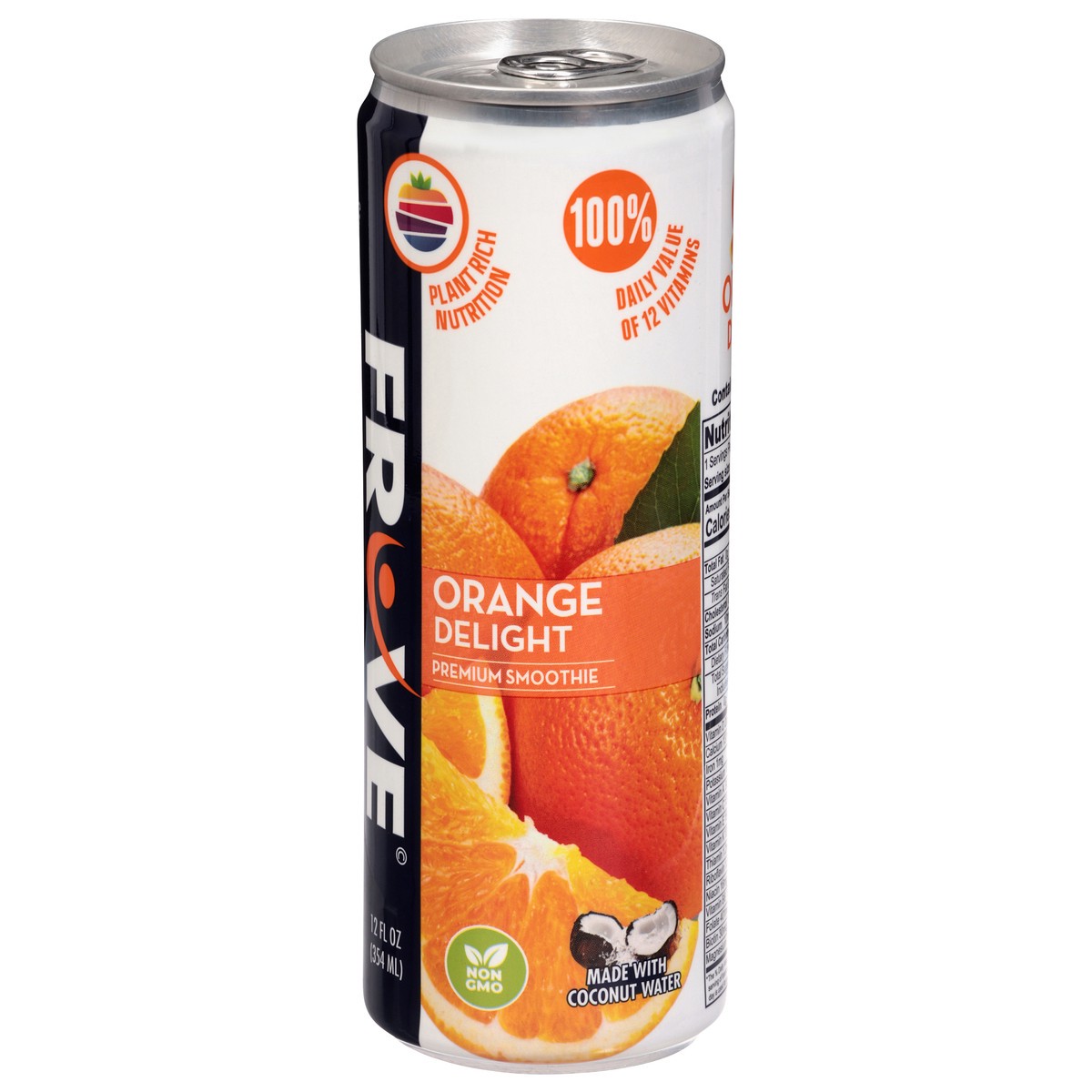 slide 4 of 4, Fuuve Orange Delight Premium Super Juice - 32 fl oz, 32 fl oz