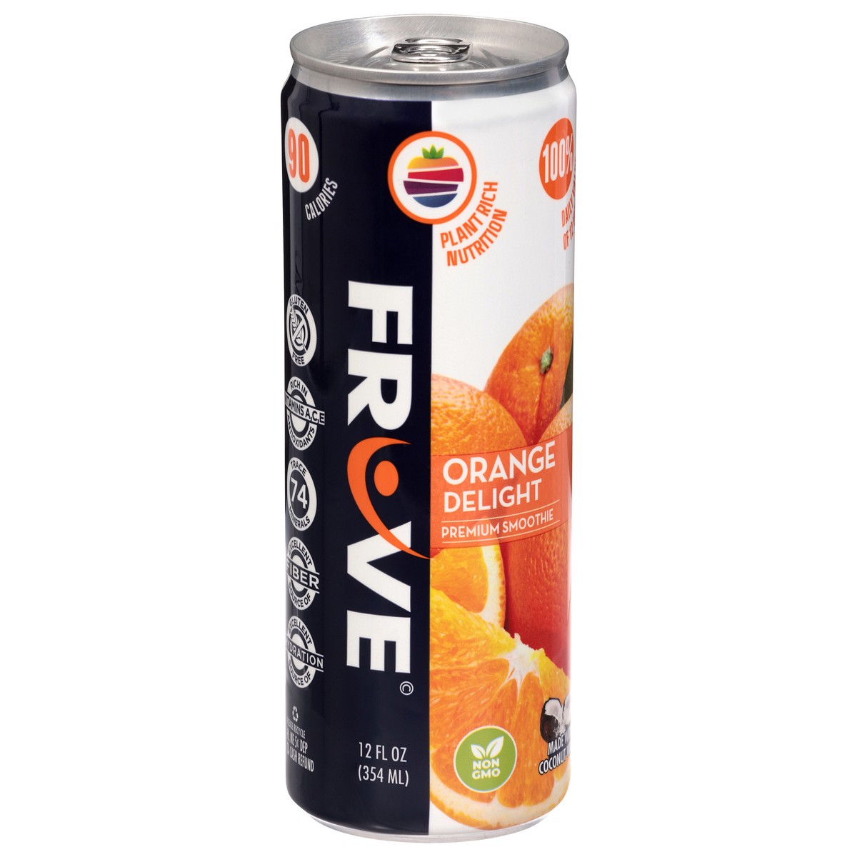 slide 3 of 4, Fuuve Orange Delight Premium Super Juice - 32 fl oz, 32 fl oz