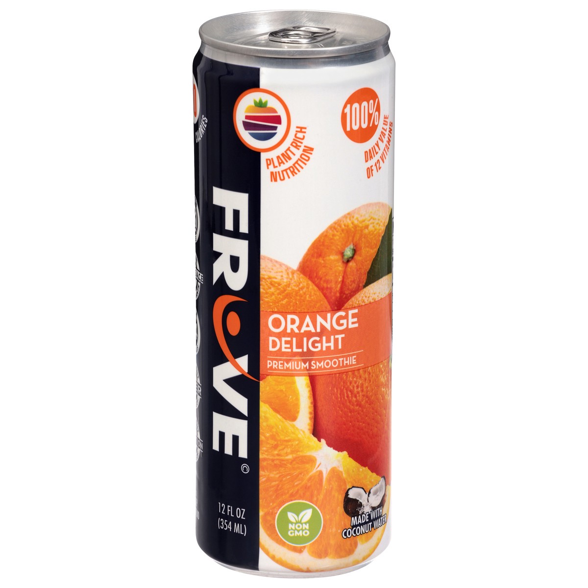 slide 1 of 4, Fuuve Orange Delight Premium Super Juice - 32 fl oz, 32 fl oz