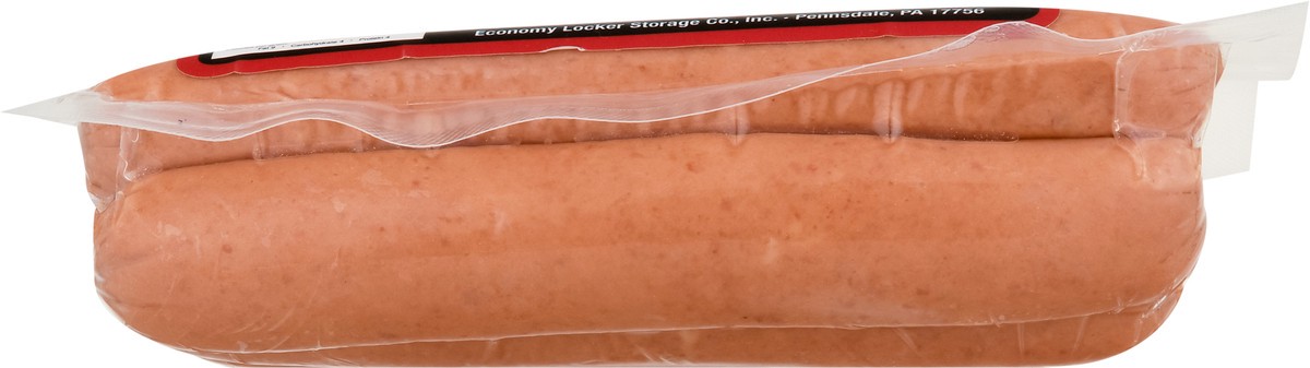 slide 3 of 9, Country Store Brand Jalapeno and Cheese Hot Dogs 16 oz, 16 oz