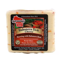 Henning's Habanero Jack
