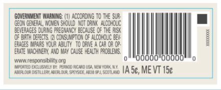 slide 6 of 6, Aberlour Single Malt Scotch Whiskey A'bunadah Alba, 750 mL Bottle, 56.5% ABV, 25.4 oz