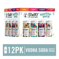 Madtree Brewing Company Sway Variety Pack