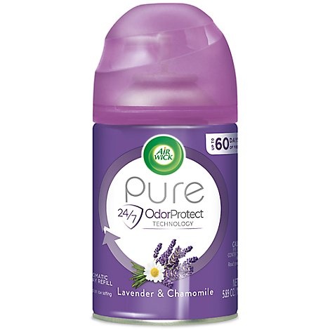 slide 1 of 1, Air Wick Pure Automatic Lavender and Chamomile Air Freshener Spray - 5.89 Oz, 5.89 oz