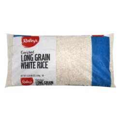 Raley's Enriched Long Grain White Rice 80 oz