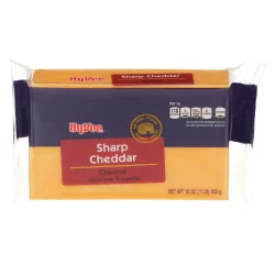 Hy-vee Sharp Cheddar Cheese