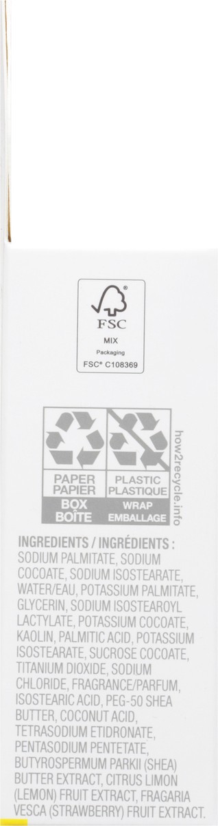 slide 9 of 9, Schick Intuition Lemon Berry Breeze Skin Moisturizing Solid 3 - 0.35 oz Solids, 3 ct