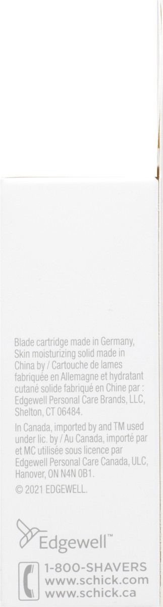 slide 7 of 9, Schick Intuition Lemon Berry Breeze Skin Moisturizing Solid 3 - 0.35 oz Solids, 3 ct