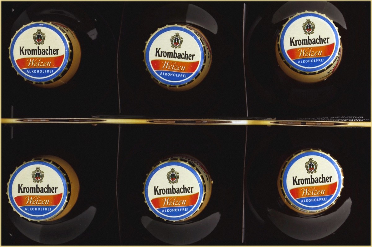 slide 2 of 4, Krombacher Beer 6 ea, 6 ct