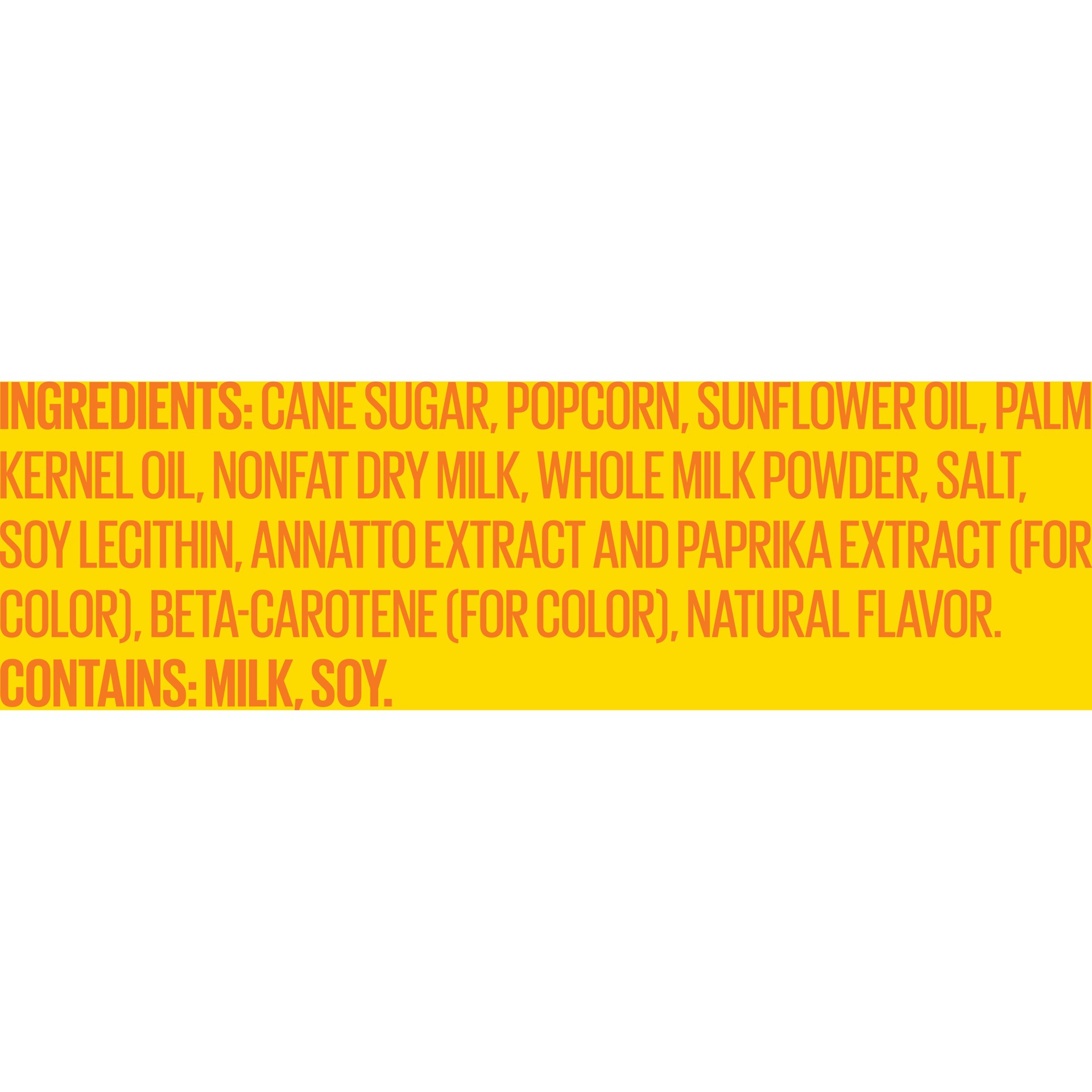 slide 3 of 3, Angie's BOOMCHICKAPOP Candy Corn Flavored Kettle Corn Popcorn, 4.5 oz., 4.5 oz