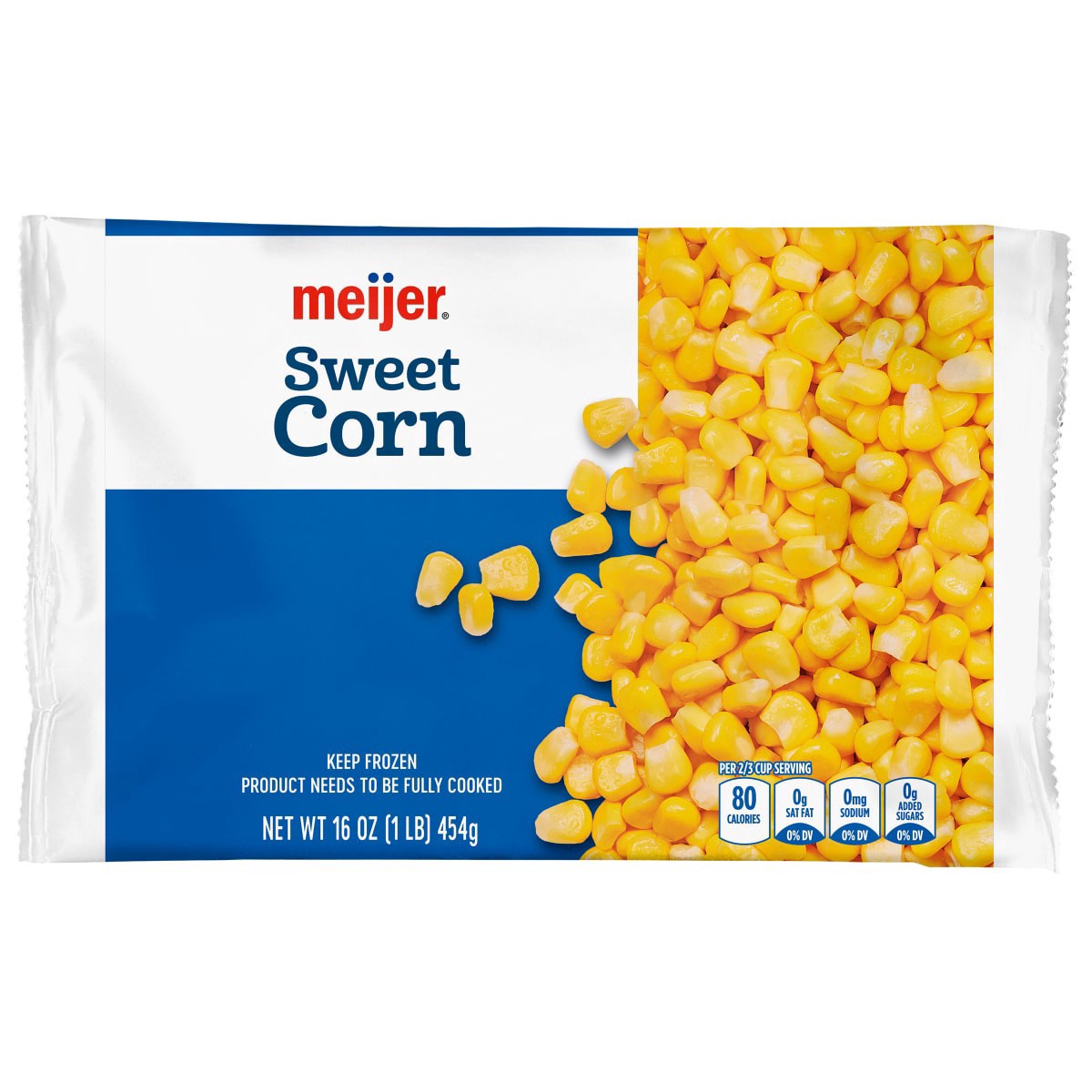 slide 1 of 5, Meijer Whole Kernel Sweet Corn, 16 oz
