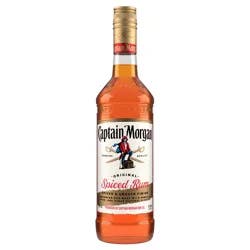 Captain Morgan Original Spiced Rum, 750 mL
