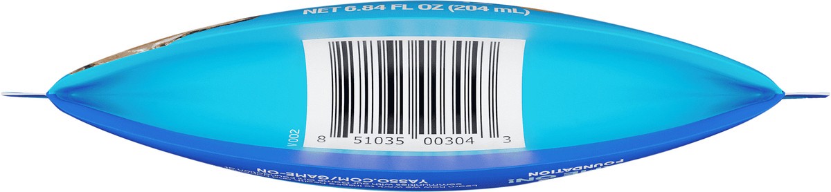 slide 2 of 5, Yasso Sea Salt Caramel Frozen Greek Yogurt Poppables, 6.84 fl oz