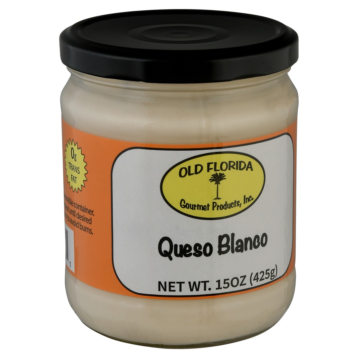 slide 2 of 12, Old Florida Gourmet Products Queso Blanco 15 oz, 15 oz