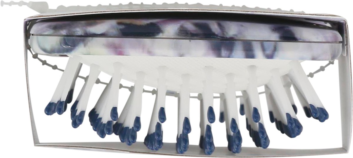 slide 7 of 10, Conair Impressions Paddle Brush, 1 ct