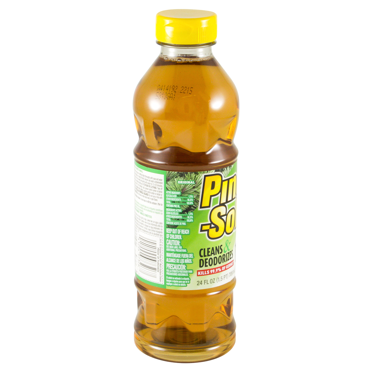 slide 2 of 4, Pine-Sol Original Liquid Cleaner, 24 oz