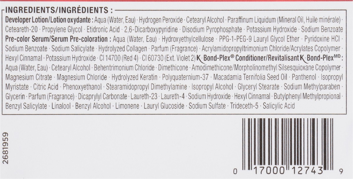 slide 2 of 7, Schwarzkopf Permanent Hair Color Cream, 1.0 Black Onyx, 6.10 fl oz