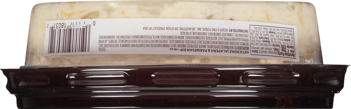 slide 4 of 9, Stonemill Kitchens Artichoke Jalapeno & Parmesan Premium Dip, 10 oz