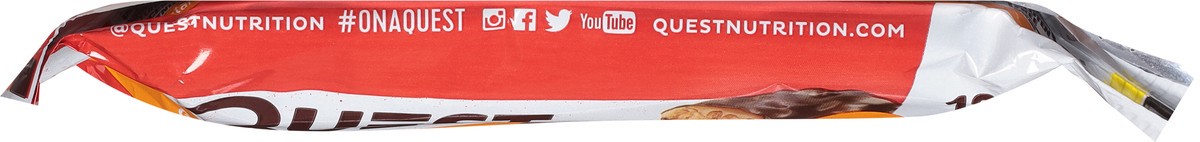 slide 9 of 9, Quest Gooey Caramel Bar, 1.84 oz