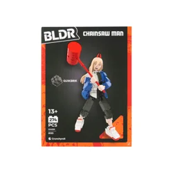 Bldr Crunchyroll 8 in Building Set Figure
