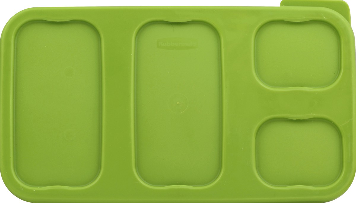 slide 3 of 4, Rubbermaid Container 1 ea, 1 ea