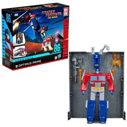 Transformers Optimus Prime Studio Series Action Figure