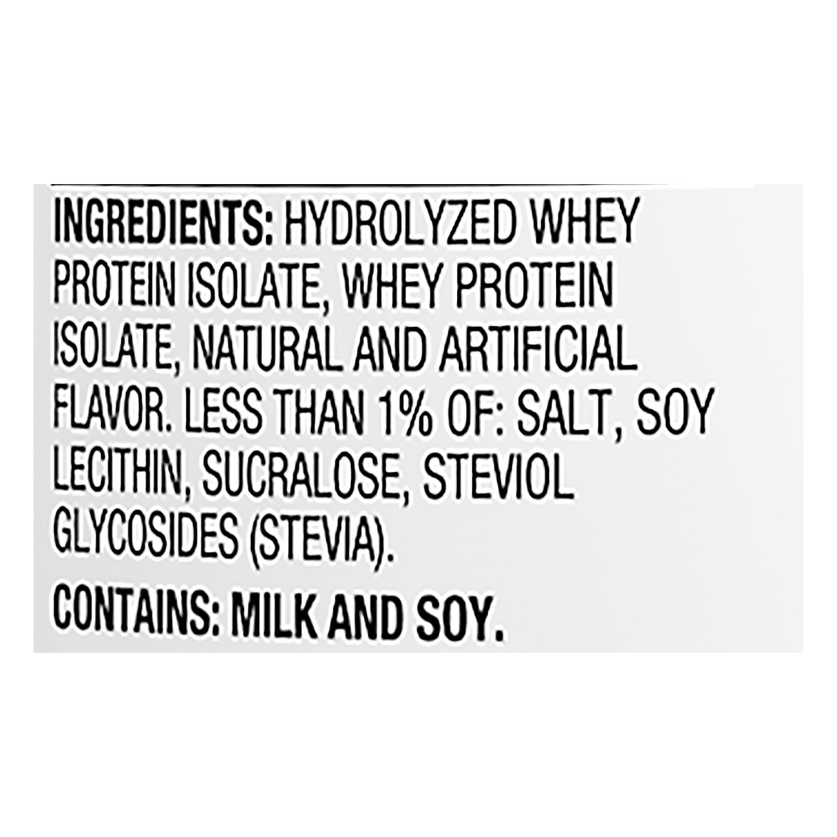 slide 2 of 6, Dymatize ISO 100 Whey Protein Isolate - Gourmet Vanilla, 5 lb