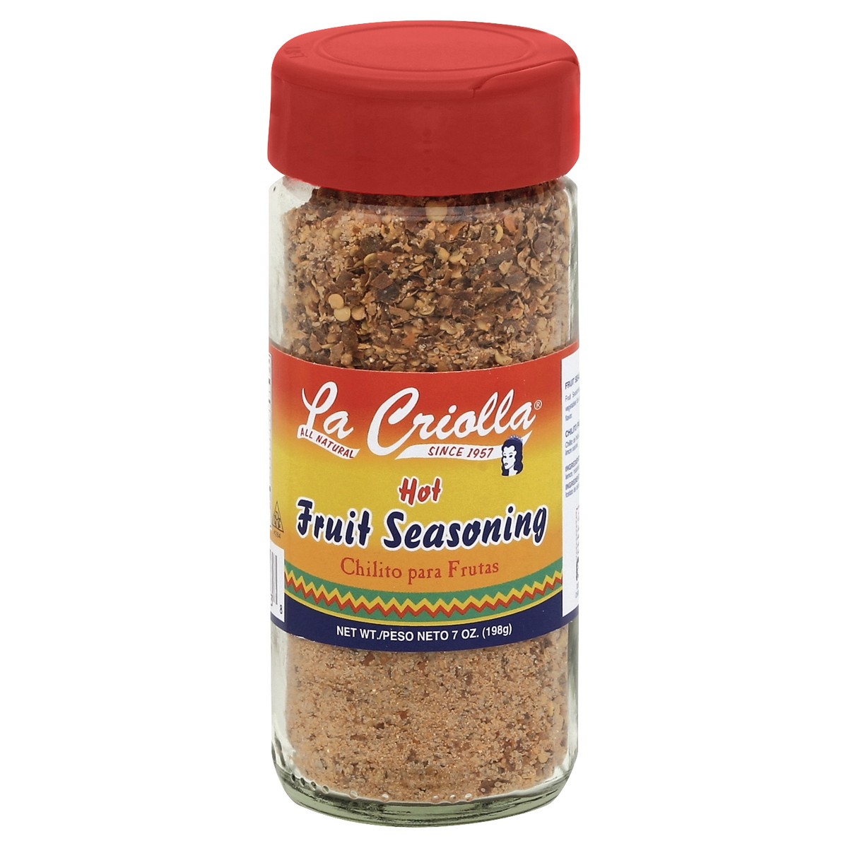slide 2 of 2, La Criolla Fruit Seasoning 7 oz, 7 oz