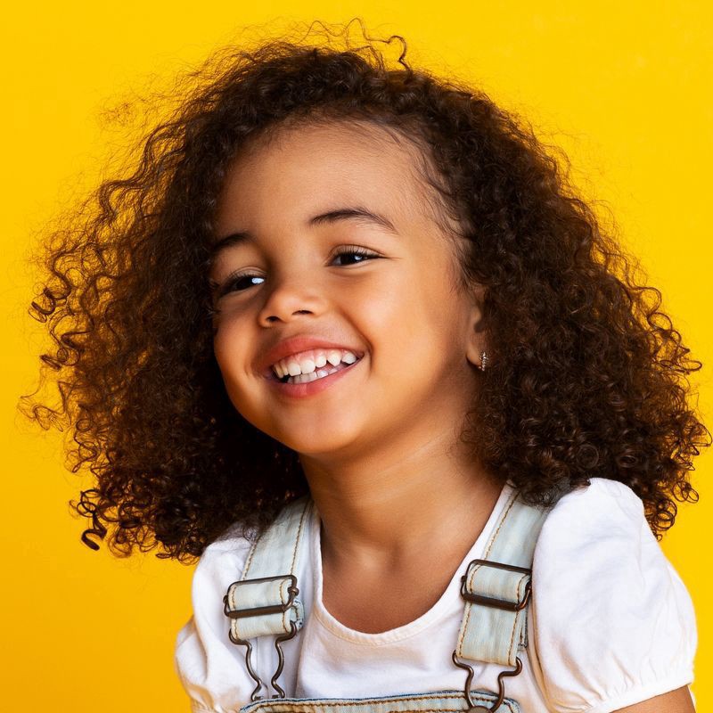 slide 3 of 5, Not Your Mother's Curly Care Kids Mango Butter Moisturizing Shampoo 8 fl oz, 8 fl oz