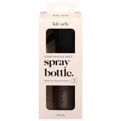Kitsch Continuous Mist Spray Bottle - 1 ea