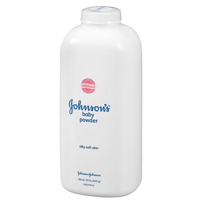 slide 3 of 4, Johnson's Baby Powder, 22 oz