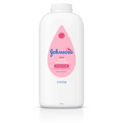 Johnson's Baby Powder