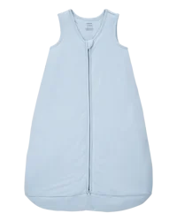 Carters Baby 2-Way Zip PurelySoft Wearable Blanket Blue XL