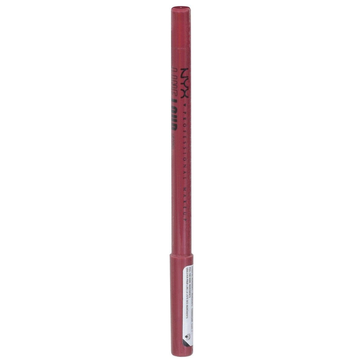 slide 9 of 10, NYX Professional Makeup NYX Line Loud Lip Liner Goal Getter, 0.042 ea