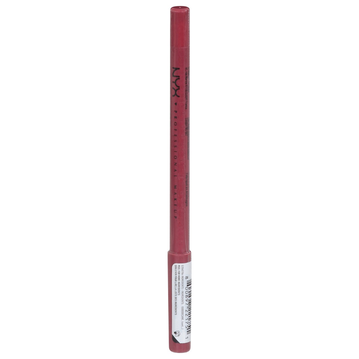 slide 8 of 10, NYX Professional Makeup NYX Line Loud Lip Liner Goal Getter, 0.042 ea
