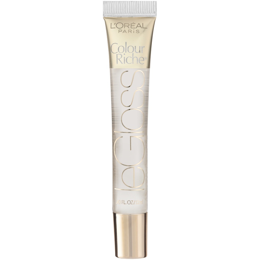 slide 1 of 1, L'Oréal Clear Riche - Le Gloss - Natural Nude, 1 ct
