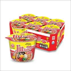 Jin Spicy Beef Noodle