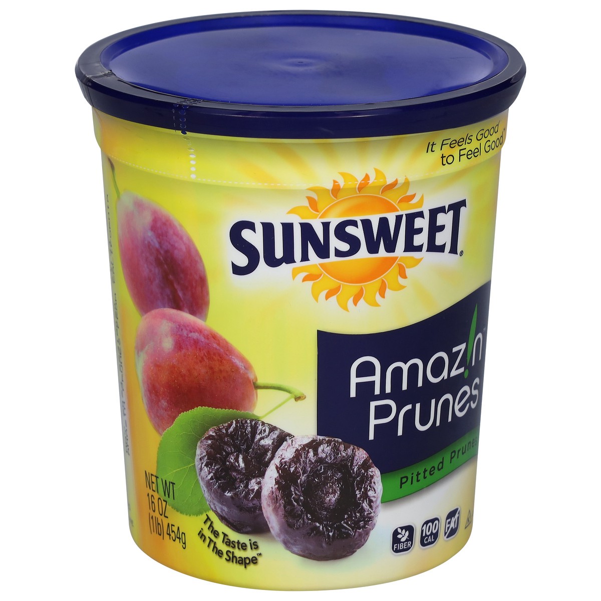 slide 6 of 11, Sunsweet Pitted Prunes, 16 oz