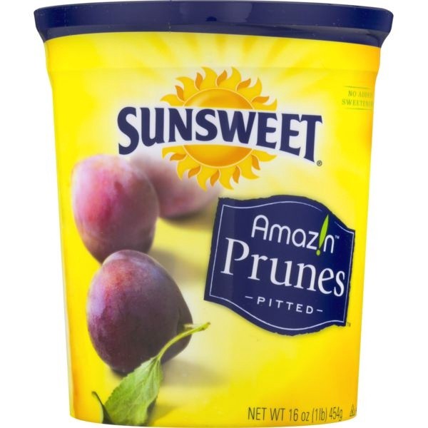 slide 1 of 11, Sunsweet Pitted Prunes, 16 oz